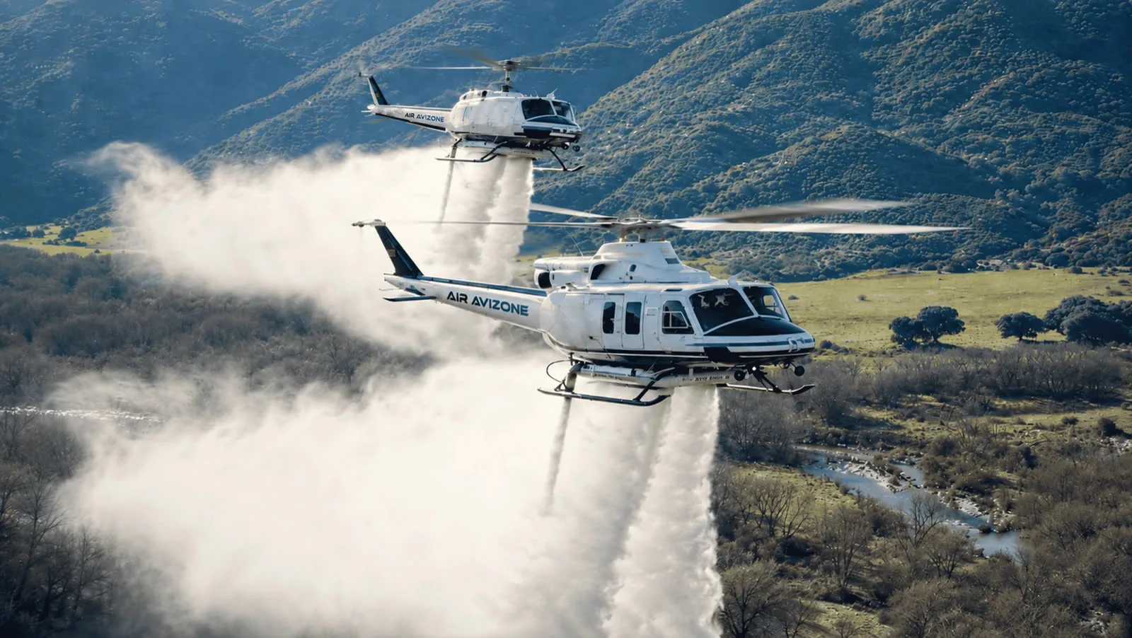 Helicopter Air Transport Services
